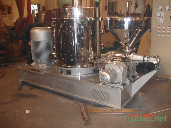 高新技术企业新世纪粉碎机粉碎设备食品不锈涡轮式粉碎机 粉碎机 超细粉碎机 打粉机 磨粉机 粉碎机械 微粉碎机图5