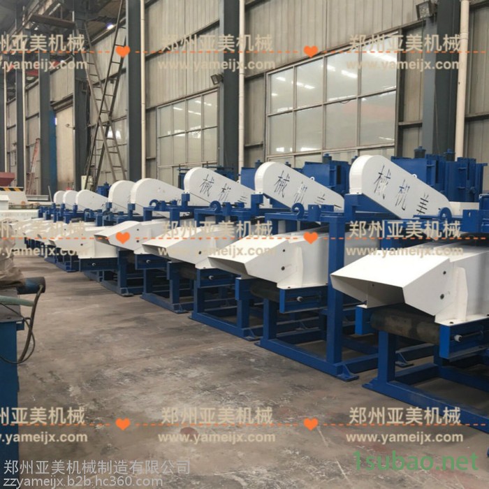 木材粉碎设备 食用菌木屑机 园林树枝粉碎机 多功能木材粉碎机图2