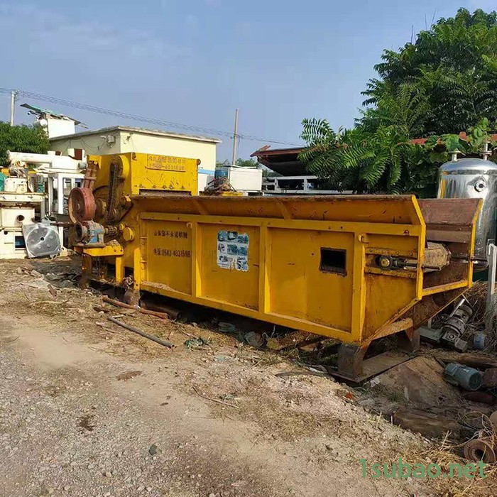 二手木块粉碎机  多功能木材边角料粉碎机厂家 长期供应图5