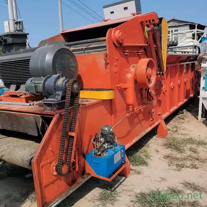 二手木块粉碎机  多功能木材边角料粉碎机厂家 长期供应图4