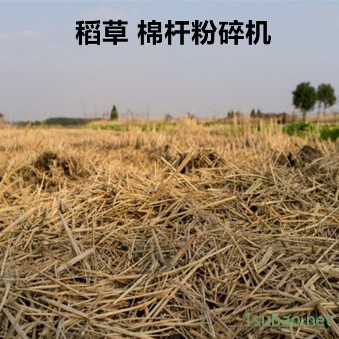 郑州亚美稻草粉碎机 新型多功能稻草粉碎机视频 厂家现货图3
