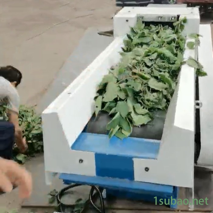 郑州亚美稻草粉碎机 新型多功能稻草粉碎机视频 厂家现货图5