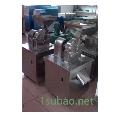 多功能粉碎机，郑州豆腐柴叶粉碎机，不锈钢粉碎机