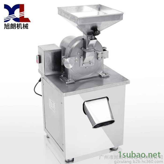 多功能粉碎机，郑州豆腐柴叶粉碎机，不锈钢粉碎机图6