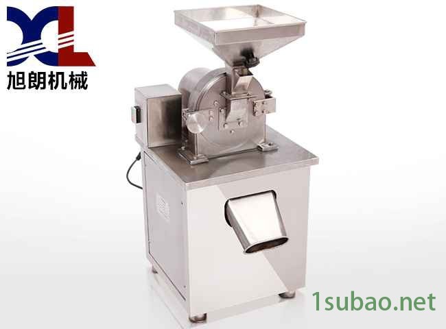 多功能粉碎机，郑州豆腐柴叶粉碎机，不锈钢粉碎机图4