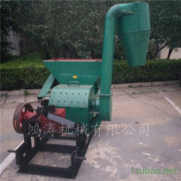 600多功能粉碎机  自动拨料的多功能粉碎机 打糠机图4