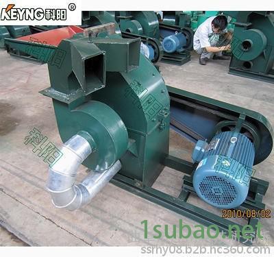 多功能饲料粉碎机锤片式粉碎机饲料秸秆粉碎机铡切两用粉碎机机机育商机图4