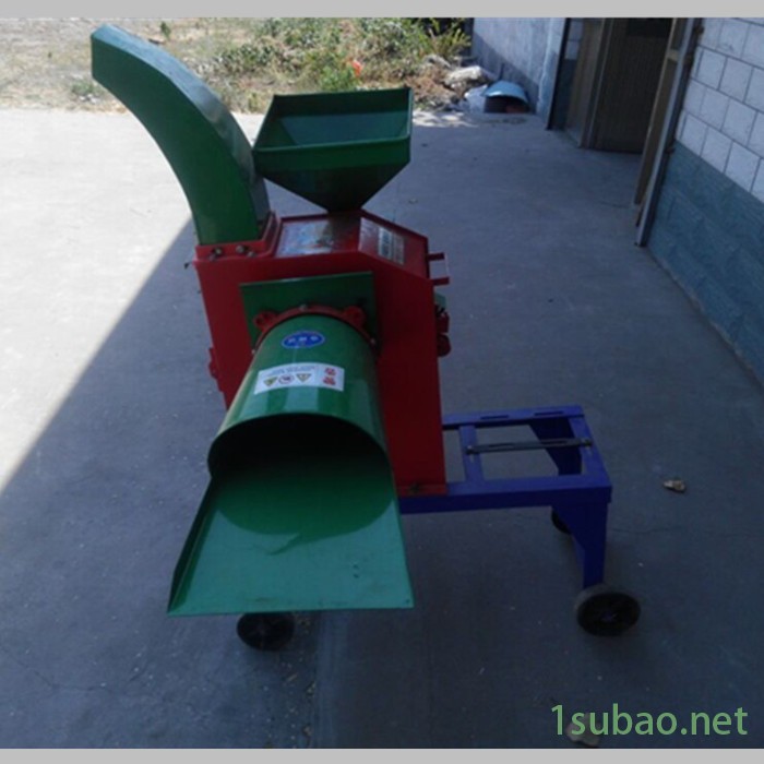 供应青贮铡草粉碎机机 多功能秸秆铡草机 大型青贮秸秆粉碎铡草机图5