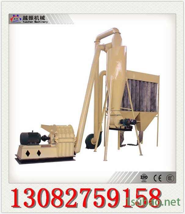 山东粉碎机  饲料粉碎机  多功能粉碎机图6