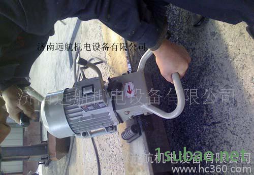 SKF-15平板倒角机手动倒角机钢板坡口机澳太坡口机图2