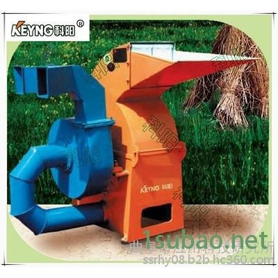 科阳牌多功能饲料粉碎机 猪饲料粉碎机牧草粉碎机为养殖户专业定做的粉碎机