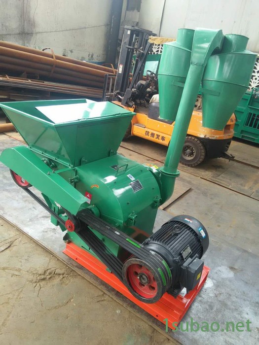 科阳牌多功能饲料粉碎机 猪饲料粉碎机牧草粉碎机为养殖户专业定做的粉碎机图5