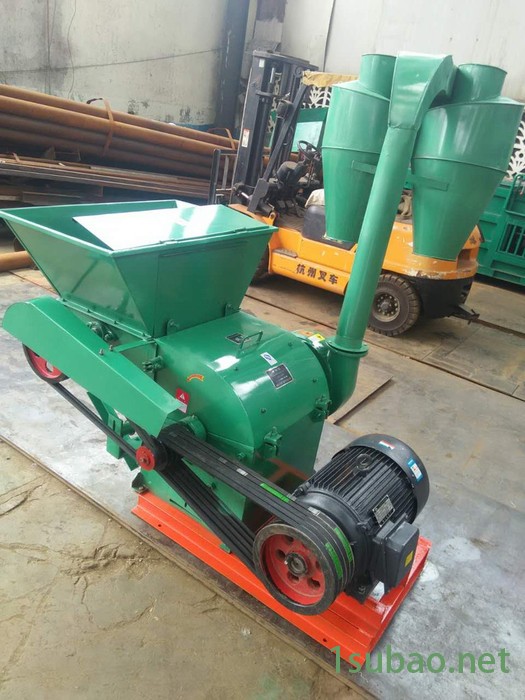 科阳牌多功能饲料粉碎机 猪饲料粉碎机牧草粉碎机为养殖户专业定做的粉碎机图6