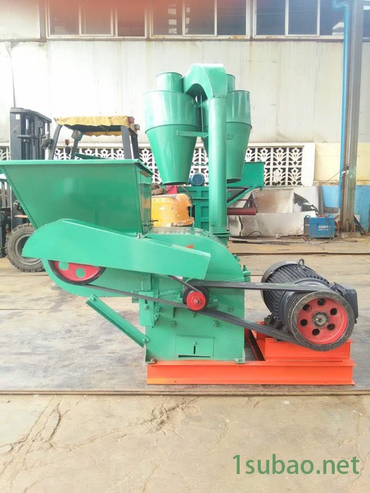 科阳牌多功能饲料粉碎机 猪饲料粉碎机牧草粉碎机为养殖户专业定做的粉碎机图3