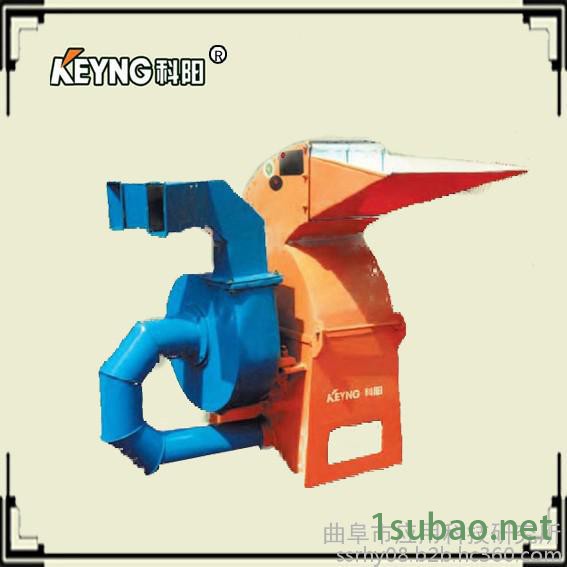 科阳牌多功能饲料粉碎机 猪饲料粉碎机牧草粉碎机为养殖户专业定做的粉碎机图7