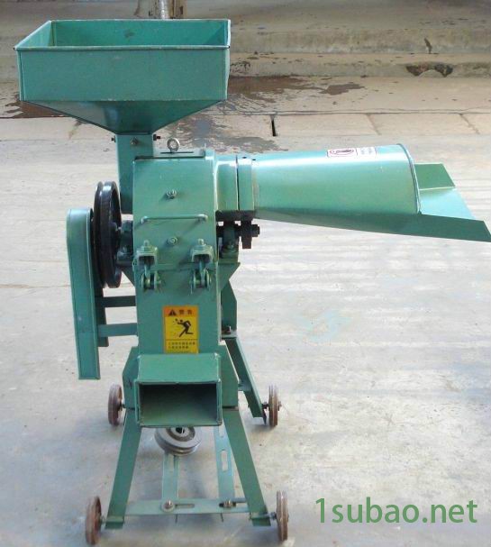 科阳牌多功能饲料粉碎机 猪饲料粉碎机牧草粉碎机为养殖户专业定做的粉碎机图4