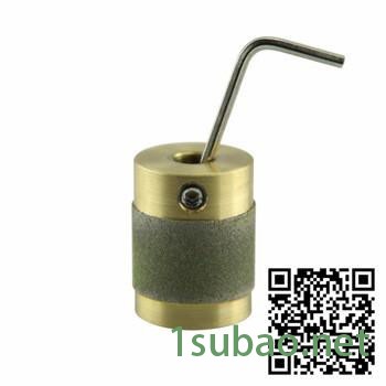 曼德MCB01金刚石工具 迷你电动磨台电镀磨轮磨头 防尘电动磨边机玻璃陶瓷材料打磨五金工具图7