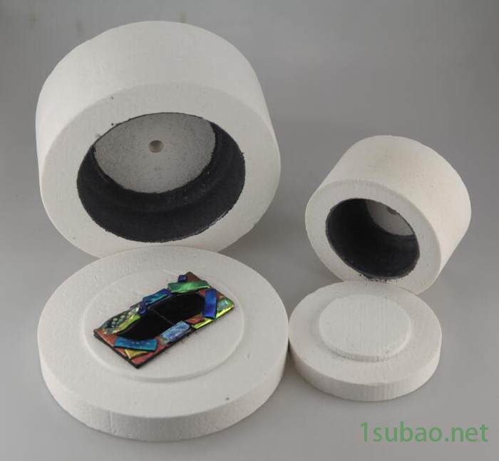 乐铭鑫1707022饰品 DIY工具微波窑炉热熔彩色玻璃熔化炉陶瓷磨底机玻璃倒角机DIY手工制作工具配件图6