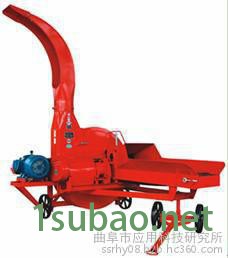 科阳厂家批发多功能铡草机铡草粉碎机图2