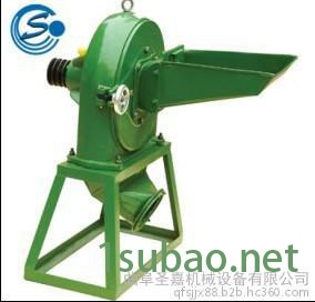 供应自动喂料粉碎机参数 多功能粮食粉碎机 圣嘉专业制造图6