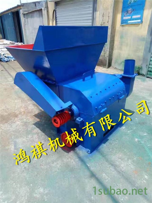 高州可调节铡草机饲料草粉机多功能粉碎机图6