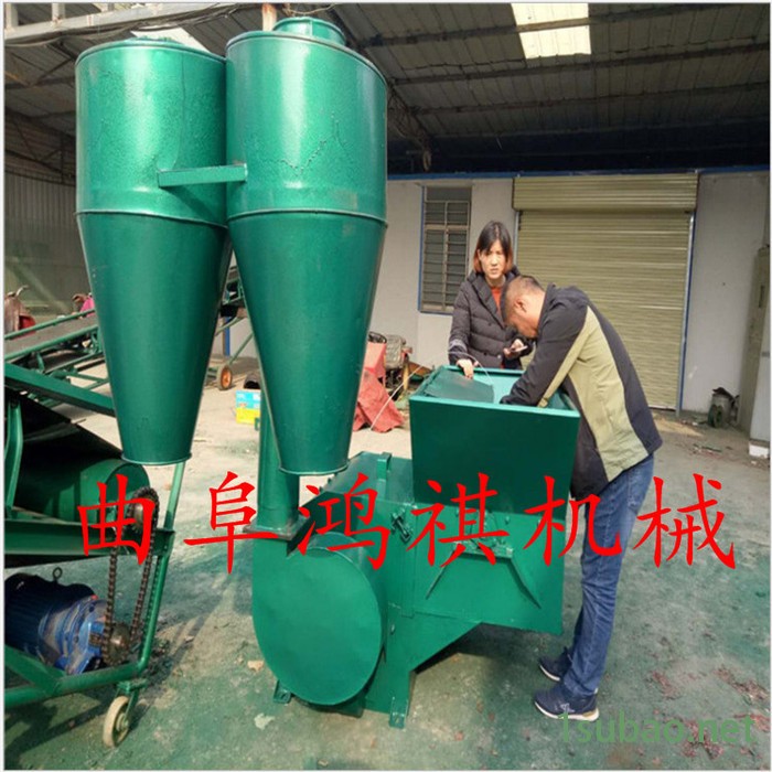 高州可调节铡草机饲料草粉机多功能粉碎机图7