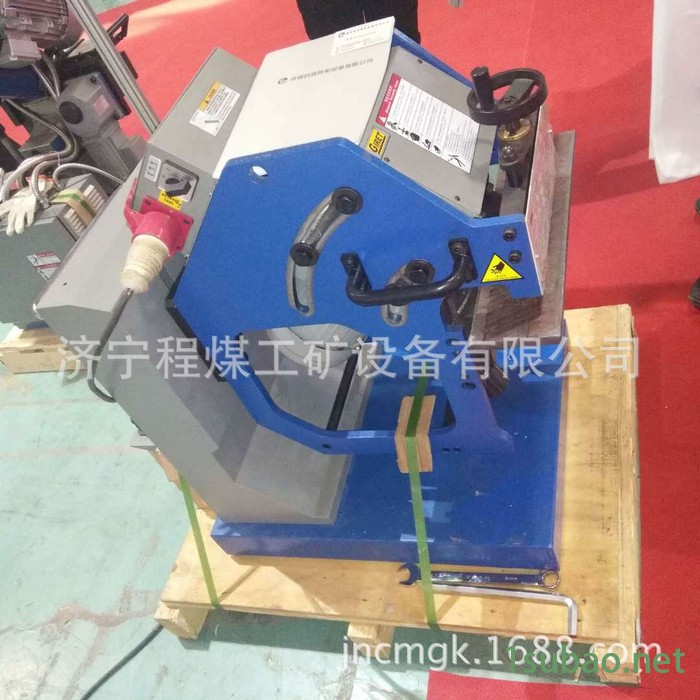 设备铣边机钢管坡口机手持倒角机角度可调节单电机磨口设备价格图2