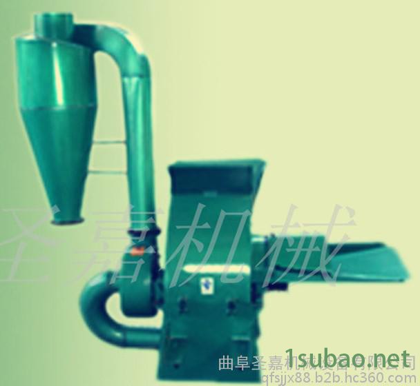 供应全自动粉碎机 多功能饲料粉碎机  小型粉碎机报价图5