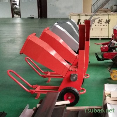 斯诺 多功能树枝粉碎机 树枝粉碎机操作简单  柴油动力打枝碎木机