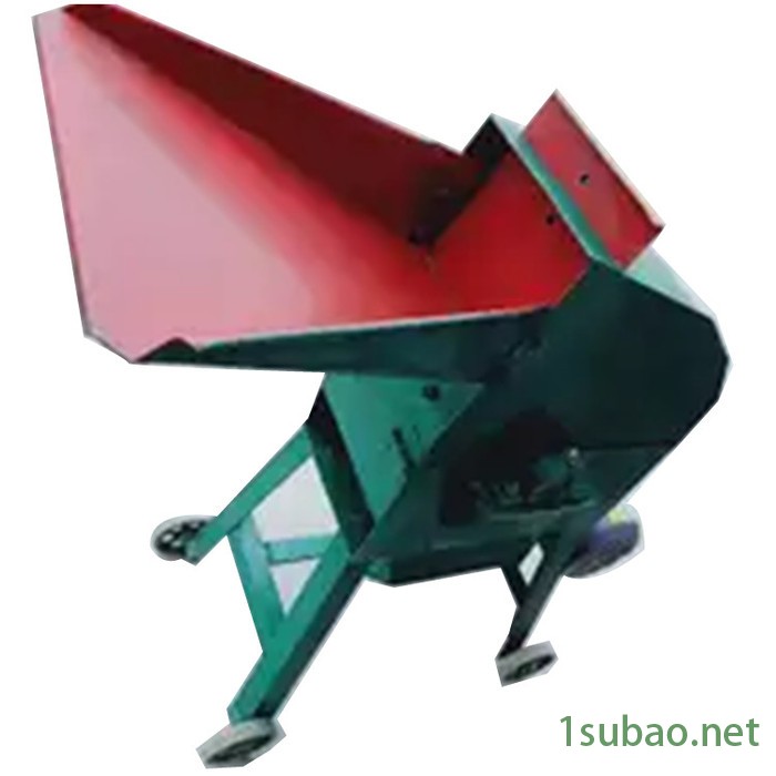 泰丰多功能商用玉米秸秆稻草粉碎机 锤片木材粉碎机化工料粉碎机图6