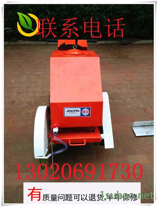 庆安QAFD-1000 电动切割机，大功率切割机，马路切割机，混凝土切割机图4