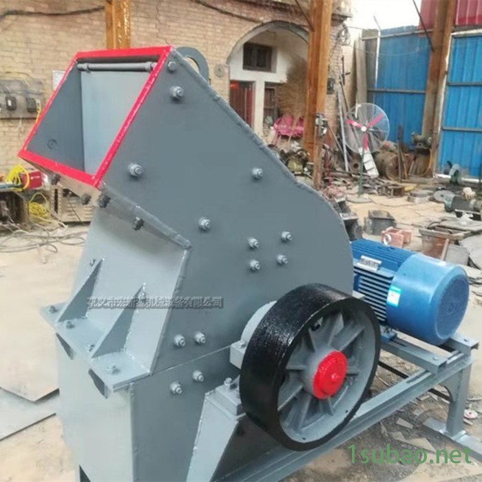 批发锤式破碎机|锤破机|小型锤式破碎机|石子厂粉碎机|家用多功能粉碎机图7