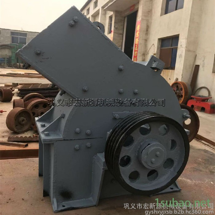 批发锤式破碎机|锤破机|小型锤式破碎机|石子厂粉碎机|家用多功能粉碎机图5