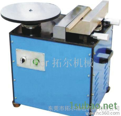 多功能倒角机 复合式倒角机 直线/曲线倒角机 不规则零件倒角机图3