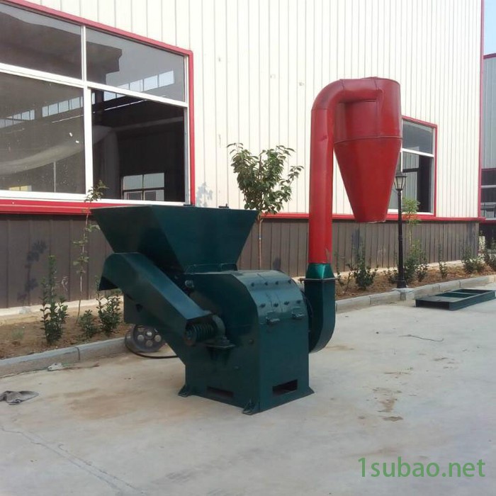 富德500多功能木材粉碎机边角料粉碎机树枝锯末粉碎机小型木头粉碎机木材粉末粉碎机图5