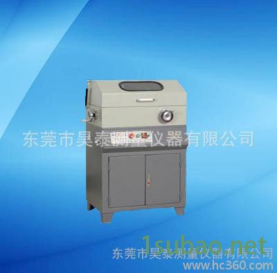 供应深圳QG-4金相切割机，切割机价格图2