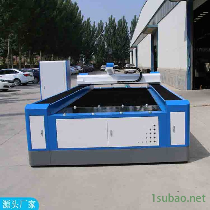 中旺 大型激光切割机数控激光切割机大型切割机 切割设备图2