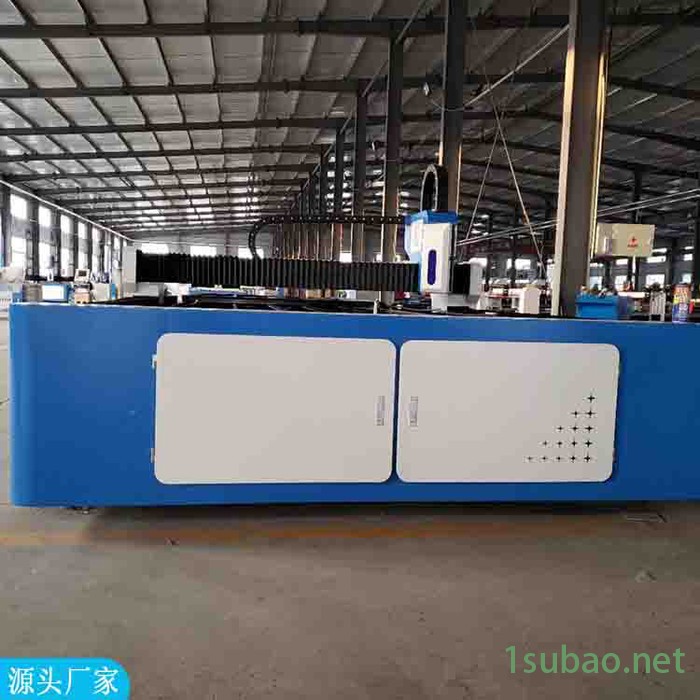 中旺 大型激光切割机数控激光切割机大型切割机 切割设备图3