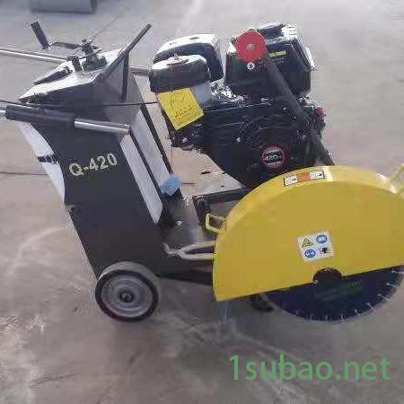 柴油动力马路切割机，能切20公分的切割机，切割机厂家图2