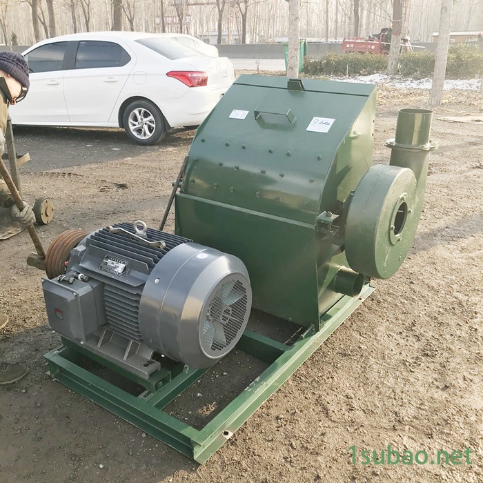 好用粉碎机  多功能树枝粉碎机 木材粉碎机图4