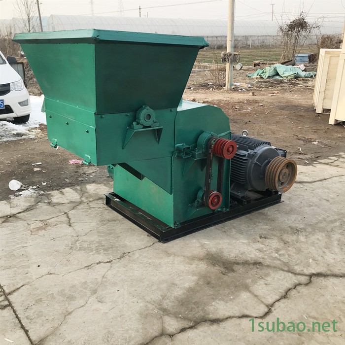 好用粉碎机  多功能树枝粉碎机 木材粉碎机图2