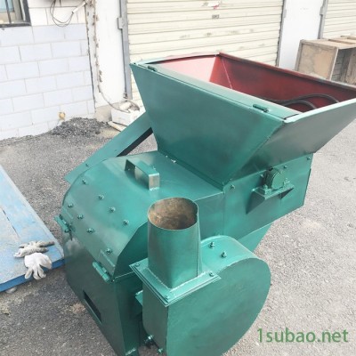 好用粉碎机  多功能树枝粉碎机 木材粉碎机