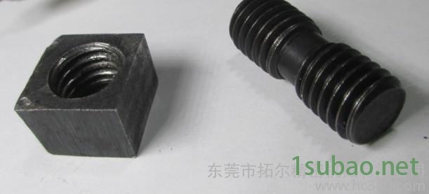 博世倒角机螺丝和压块图2