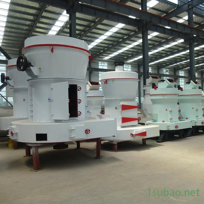 鑫龙 4R271型超细微粉磨 高压悬辊雷蒙磨粉机 石灰超细磨粉机图2