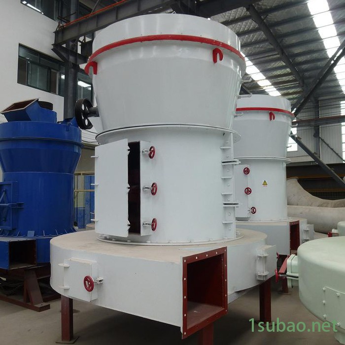 鑫龙 4R271型超细微粉磨 高压悬辊雷蒙磨粉机 石灰超细磨粉机图4