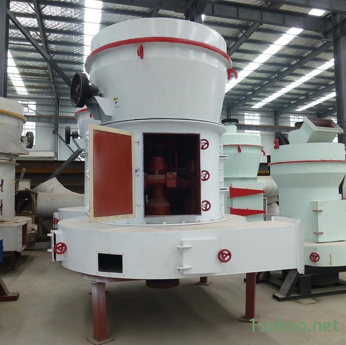 鑫龙 4R271型超细微粉磨 高压悬辊雷蒙磨粉机 石灰超细磨粉机图3