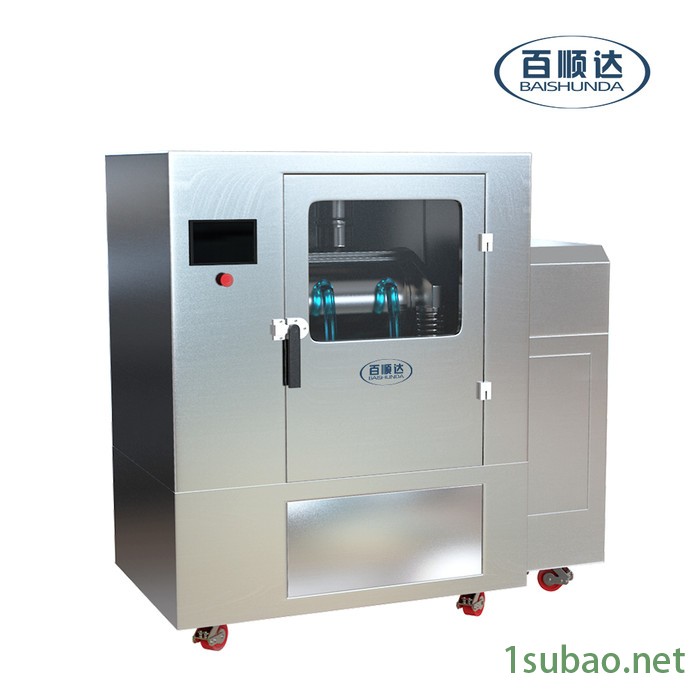 超细磨粉机BW-Z15-LS低温超细粉碎机图5