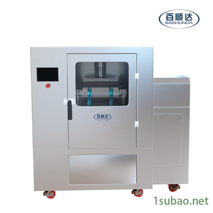 超细磨粉机BW-Z15-LS低温超细粉碎机图2