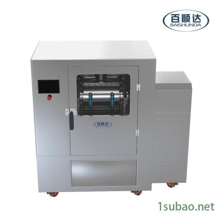 超细磨粉机BW-Z15-LS低温超细粉碎机图3