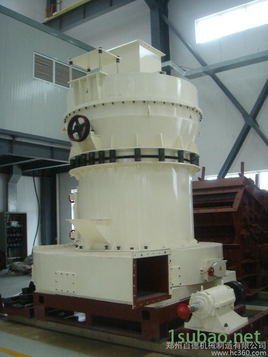 供应雷蒙磨粉机 超细磨粉机价格 悬辊磨粉机批发图3